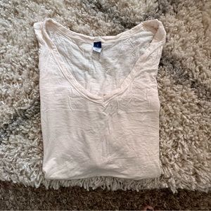 Old Navy Sleeveless Luxe Tank